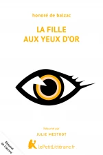 La Fille aux yeux d'or